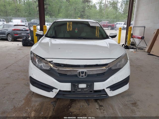 45055365 :رقم المزاد ، 2HGFC2F7XHH525576 vin ، 2017 Honda Civic Ex مزاد بيع