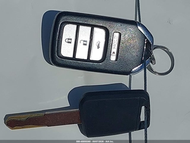 45055368 :رقم المزاد ، 19XFB2F83FE044555 vin ، 2015 Honda Civic Ex مزاد بيع