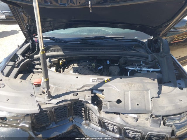 1C4RJHAG6PC661345 Jeep Grand Cherokee Altitude 4x4