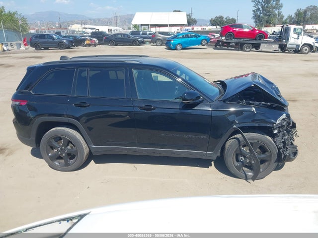 Aukcja sprzedaży 2023 Jeep Grand Cherokee Altitude 4x4, vin: 1C4RJHAG6PC661345, numer aukcji: 45055369