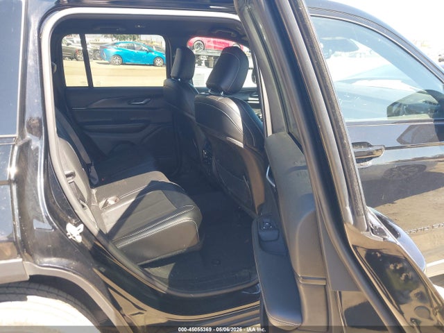 1C4RJHAG6PC661345 Jeep Grand Cherokee Altitude 4x4