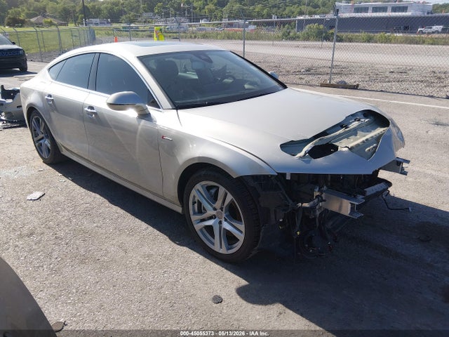 Продажа на аукционе авто 2017 Audi A7 3.0t Premium Plus, vin: WAU22AFC6HN130323, номер лота: 45055373
