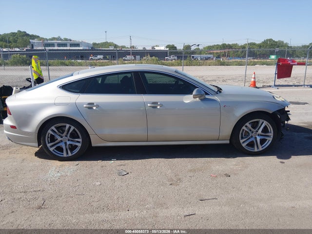 Aukcja sprzedaży 2017 Audi A7 3.0t Premium Plus, vin: WAU22AFC6HN130323, numer aukcji: 45055373