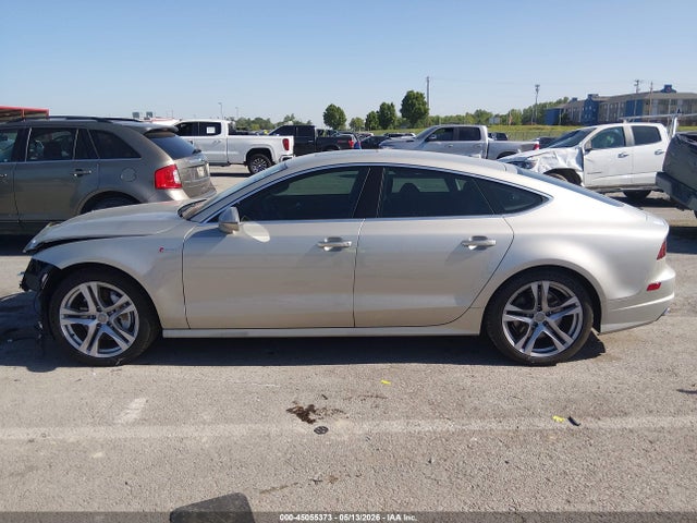 Aukcja sprzedaży 2017 Audi A7 3.0t Premium Plus, vin: WAU22AFC6HN130323, numer aukcji: 45055373