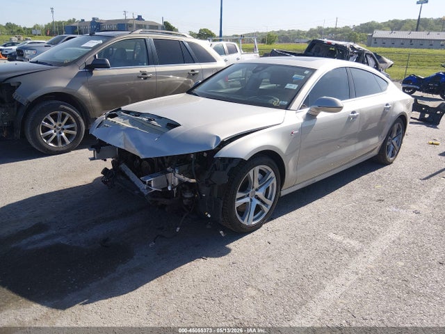 Aukcja sprzedaży 2017 Audi A7 3.0t Premium Plus, vin: WAU22AFC6HN130323, numer aukcji: 45055373