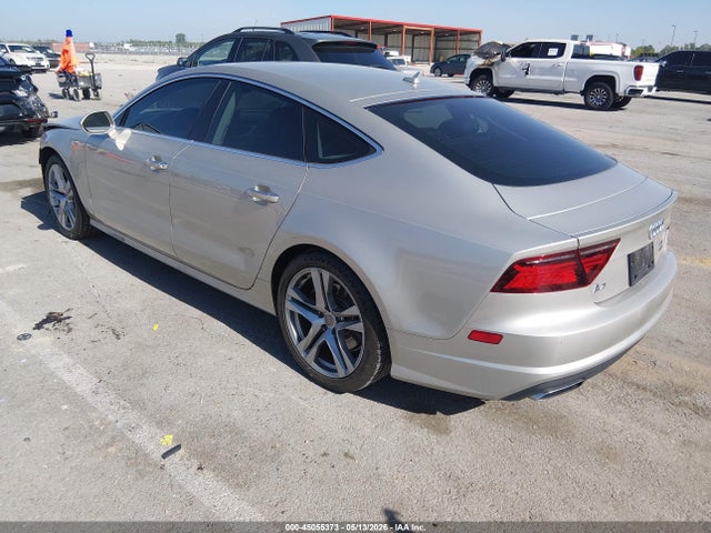 Aukcja sprzedaży 2017 Audi A7 3.0t Premium Plus, vin: WAU22AFC6HN130323, numer aukcji: 45055373