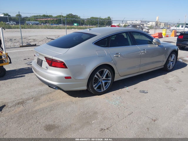 Aukcja sprzedaży 2017 Audi A7 3.0t Premium Plus, vin: WAU22AFC6HN130323, numer aukcji: 45055373