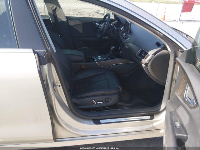 Aukcja sprzedaży 2017 Audi A7 3.0t Premium Plus, vin: WAU22AFC6HN130323, numer aukcji: 45055373