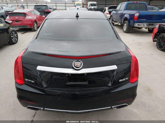 2014 Cadillac Cts Luxury მანქანა იყიდება აუქციონზე, vin: 1G6AR5SXXE0169194, აუქციონის ნომერი: 45055376