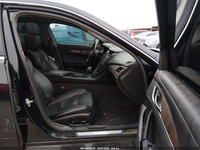 2014 Cadillac Cts Luxury მანქანა იყიდება აუქციონზე, vin: 1G6AR5SXXE0169194, აუქციონის ნომერი: 45055376