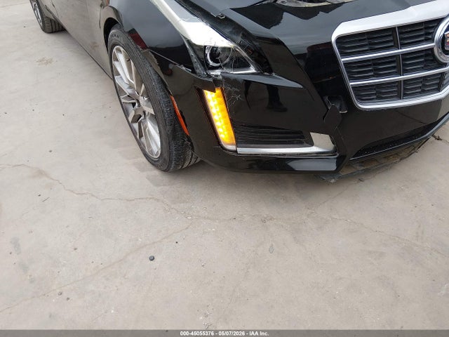 2014 Cadillac Cts Luxury მანქანა იყიდება აუქციონზე, vin: 1G6AR5SXXE0169194, აუქციონის ნომერი: 45055376