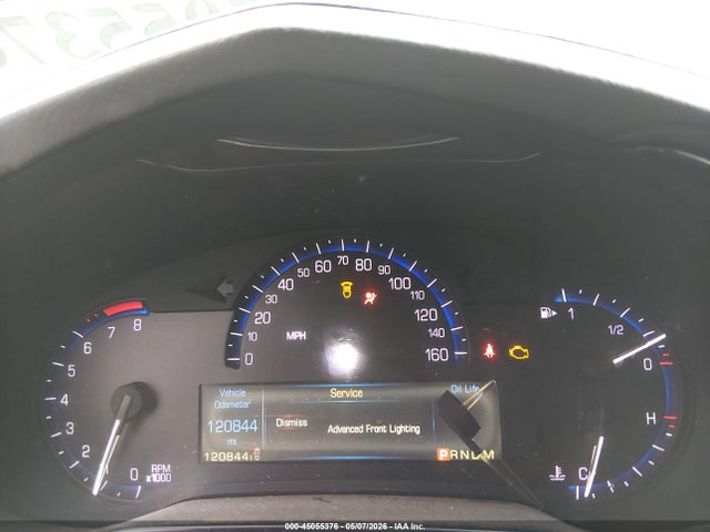 2014 Cadillac Cts Luxury მანქანა იყიდება აუქციონზე, vin: 1G6AR5SXXE0169194, აუქციონის ნომერი: 45055376