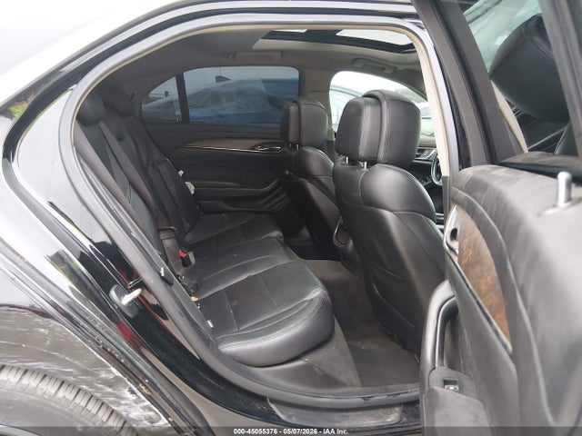2014 Cadillac Cts Luxury მანქანა იყიდება აუქციონზე, vin: 1G6AR5SXXE0169194, აუქციონის ნომერი: 45055376