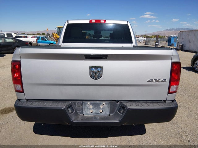 3C6RR7KT7GG356763 RAM 1500 Tradesman