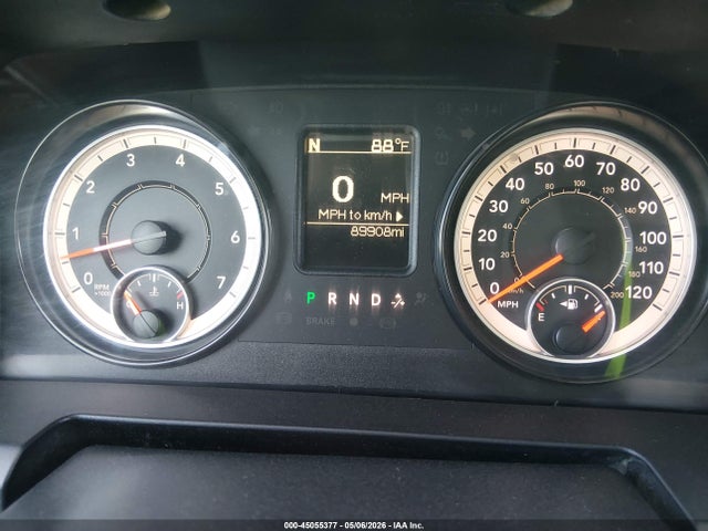 3C6RR7KT7GG356763 RAM 1500 Tradesman