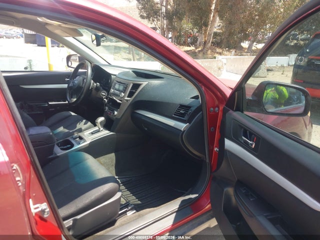 2012 Subaru Outback 2.5i Premium მანქანა იყიდება აუქციონზე, vin: 4S4BRBCC3C3213233, აუქციონის ნომერი: 45055378
