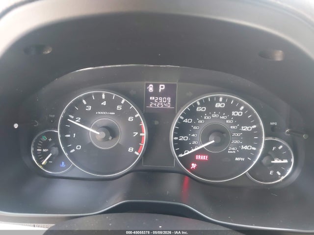 2012 Subaru Outback 2.5i Premium მანქანა იყიდება აუქციონზე, vin: 4S4BRBCC3C3213233, აუქციონის ნომერი: 45055378