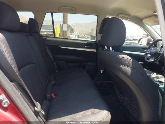 2012 Subaru Outback 2.5i Premium მანქანა იყიდება აუქციონზე, vin: 4S4BRBCC3C3213233, აუქციონის ნომერი: 45055378
