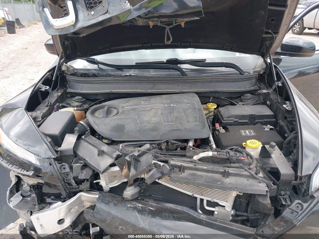 45055380 :رقم المزاد ، 1C4PJMDS9FW630264 vin ، 2015 Jeep Cherokee Limited مزاد بيع