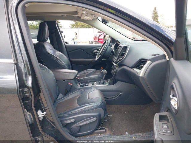 45055380 :رقم المزاد ، 1C4PJMDS9FW630264 vin ، 2015 Jeep Cherokee Limited مزاد بيع