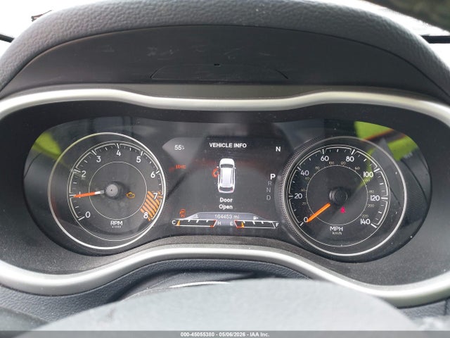 45055380 :رقم المزاد ، 1C4PJMDS9FW630264 vin ، 2015 Jeep Cherokee Limited مزاد بيع