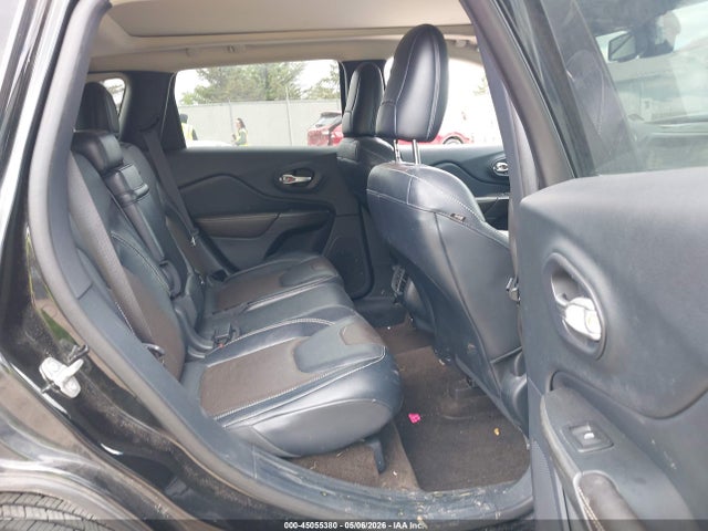 45055380 :رقم المزاد ، 1C4PJMDS9FW630264 vin ، 2015 Jeep Cherokee Limited مزاد بيع