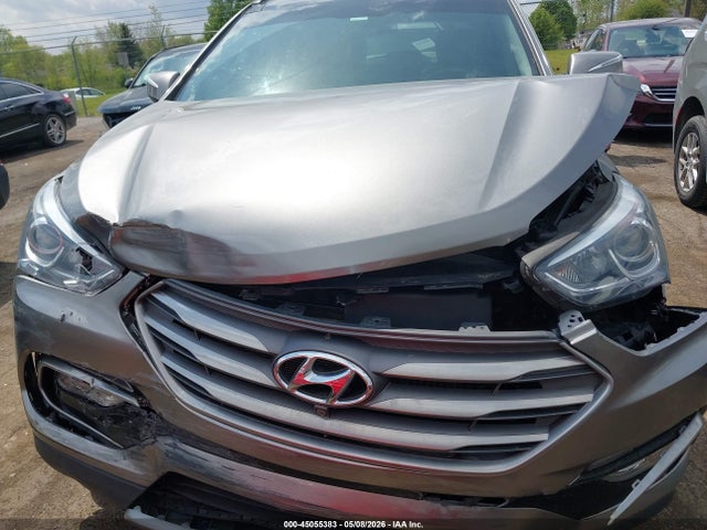 Продажа на аукционе авто 2017 Hyundai Santa Fe Sport 2.0t Ultimate, vin: 5NMZW4LA4HH043950, номер лота: 45055383