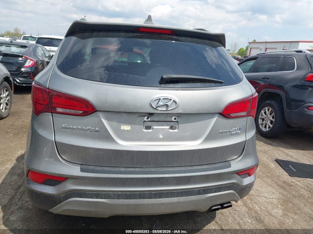 Продажа на аукционе авто 2017 Hyundai Santa Fe Sport 2.0t Ultimate, vin: 5NMZW4LA4HH043950, номер лота: 45055383