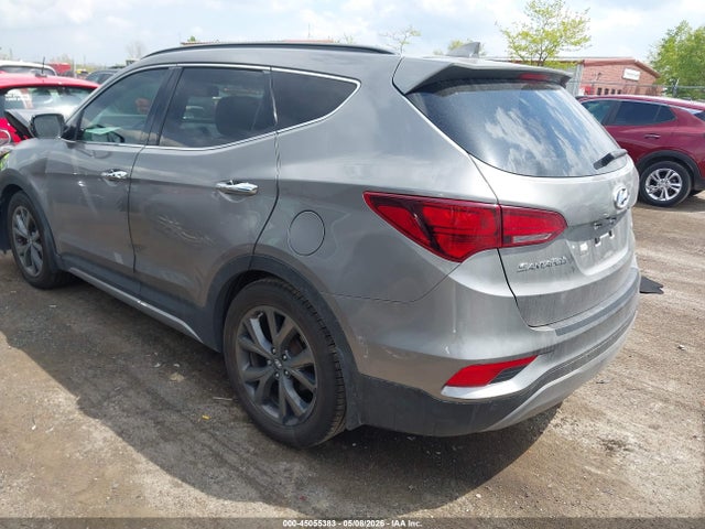 Продажа на аукционе авто 2017 Hyundai Santa Fe Sport 2.0t Ultimate, vin: 5NMZW4LA4HH043950, номер лота: 45055383