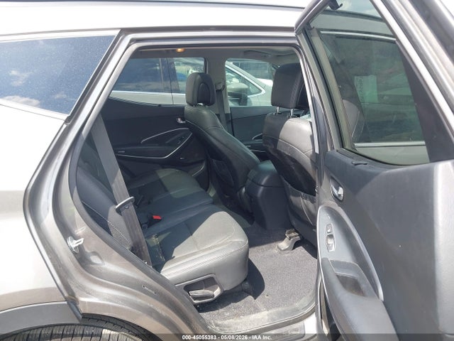 Продажа на аукционе авто 2017 Hyundai Santa Fe Sport 2.0t Ultimate, vin: 5NMZW4LA4HH043950, номер лота: 45055383