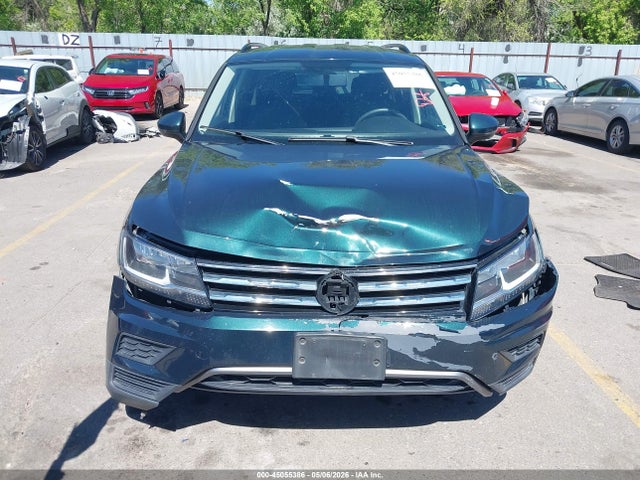 Продаж на аукціоні авто 2018 Volkswagen Tiguan 2.0t S, vin: 3VV0B7AX5JM121489, номер лоту: 45055386