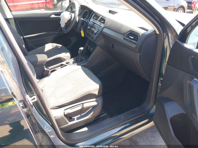 Продаж на аукціоні авто 2018 Volkswagen Tiguan 2.0t S, vin: 3VV0B7AX5JM121489, номер лоту: 45055386