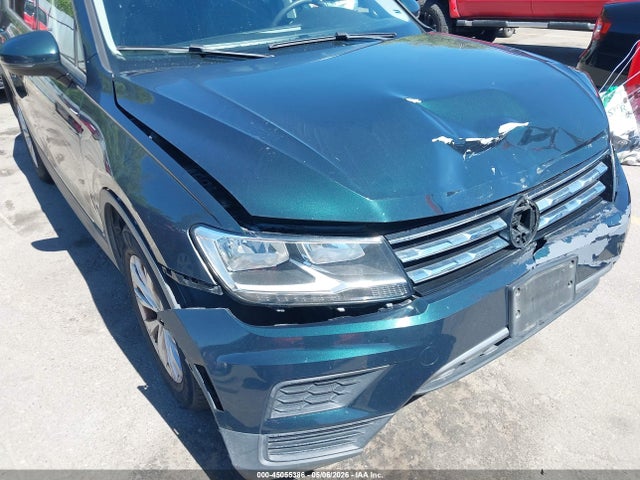Продаж на аукціоні авто 2018 Volkswagen Tiguan 2.0t S, vin: 3VV0B7AX5JM121489, номер лоту: 45055386