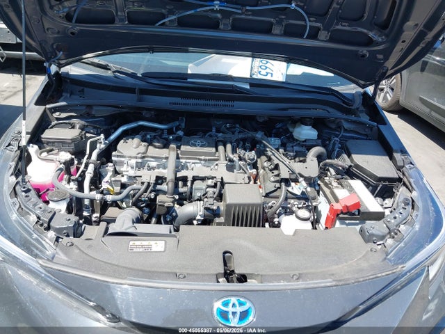 JTDBCMFE0S3089175 Toyota Corolla Hybrid Se