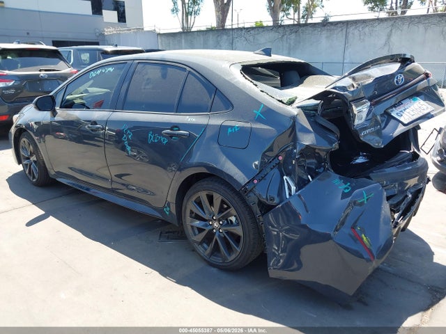 JTDBCMFE0S3089175 Toyota Corolla Hybrid Se