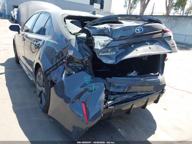 JTDBCMFE0S3089175 Toyota Corolla Hybrid Se