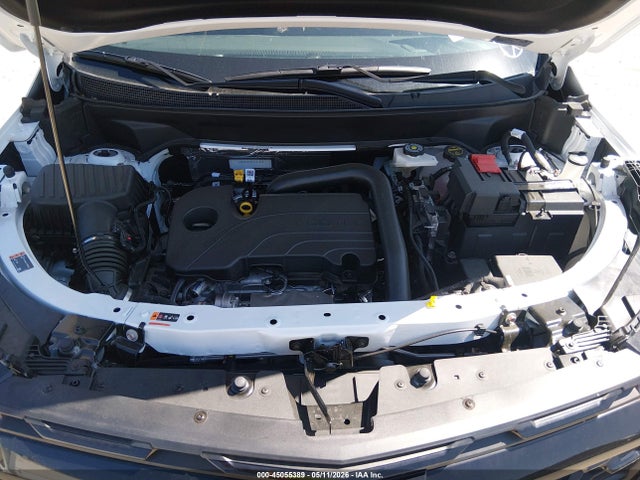 45055389 :رقم المزاد ، 3GNAXPEGXTL312601 vin ، 2026 Chevrolet Equinox Awd Lt مزاد بيع