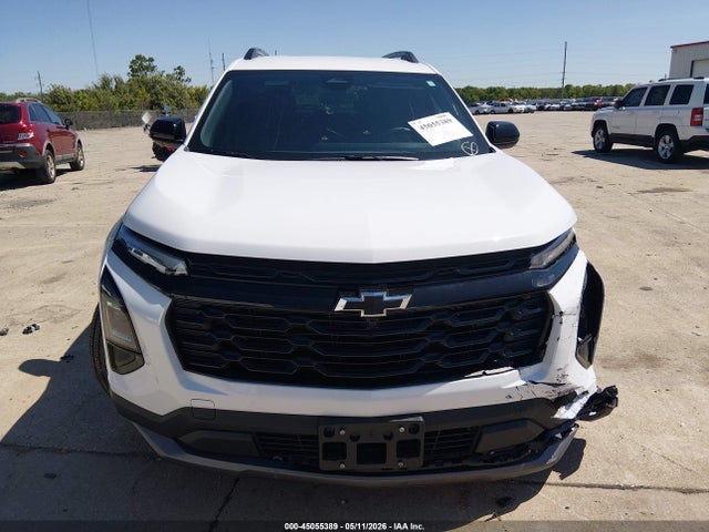 45055389 :رقم المزاد ، 3GNAXPEGXTL312601 vin ، 2026 Chevrolet Equinox Awd Lt مزاد بيع
