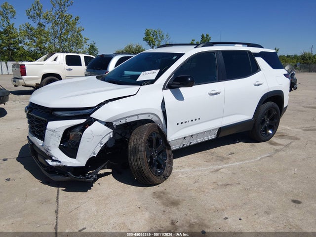 45055389 :رقم المزاد ، 3GNAXPEGXTL312601 vin ، 2026 Chevrolet Equinox Awd Lt مزاد بيع