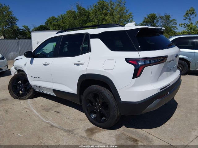 45055389 :رقم المزاد ، 3GNAXPEGXTL312601 vin ، 2026 Chevrolet Equinox Awd Lt مزاد بيع