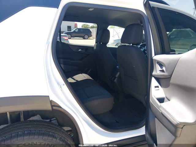 45055389 :رقم المزاد ، 3GNAXPEGXTL312601 vin ، 2026 Chevrolet Equinox Awd Lt مزاد بيع