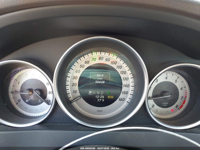 45055390 :رقم المزاد ، WDDGF8ABXEG178370 vin ، 2014 Mercedes-benz C 300 Sport 4matic مزاد بيع