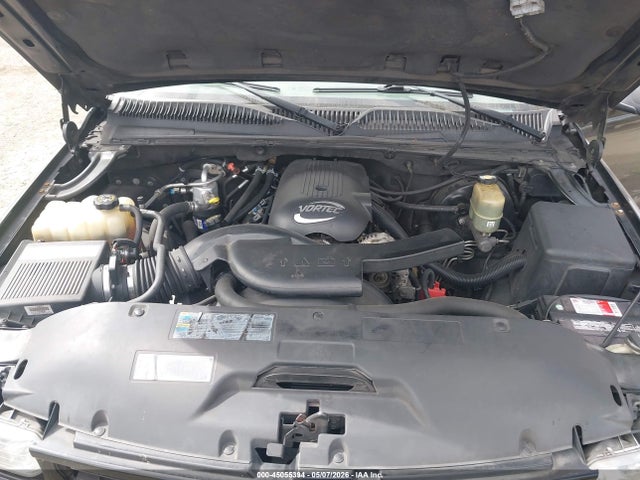 2002 Chevrolet Tahoe Z71 მანქანა იყიდება აუქციონზე, vin: 1GNEK13ZX2R251484, აუქციონის ნომერი: 45055394