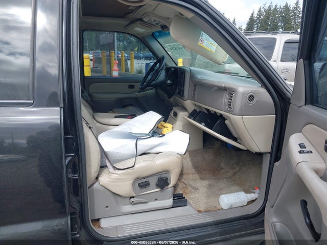 2002 Chevrolet Tahoe Z71 მანქანა იყიდება აუქციონზე, vin: 1GNEK13ZX2R251484, აუქციონის ნომერი: 45055394