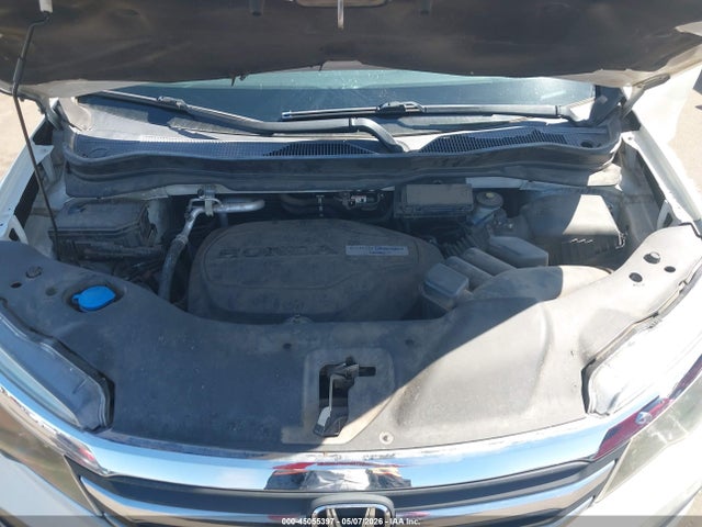 Honda Pilot Ex-l 2016 5FNYF5H75GB016772 Image 10