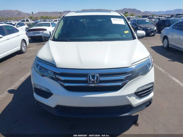 Honda Pilot Ex-l 2016 5FNYF5H75GB016772 Image 13