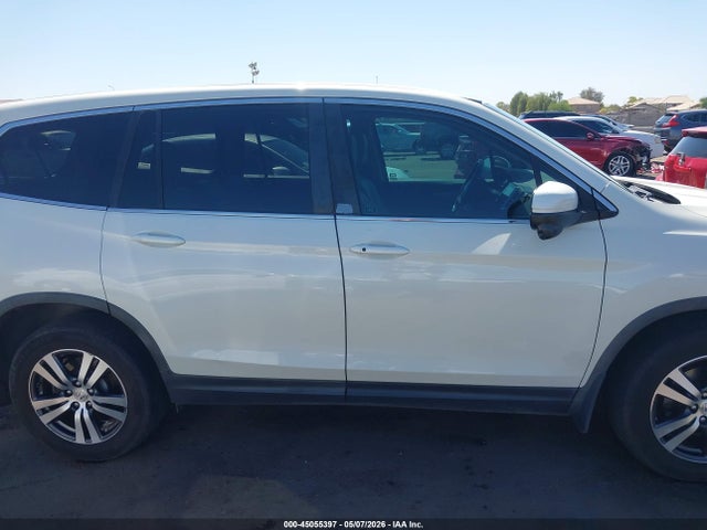 Honda Pilot Ex-l 2016 5FNYF5H75GB016772 Image 14