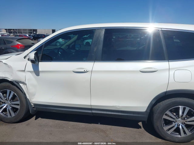 Honda Pilot Ex-l 2016 5FNYF5H75GB016772 Image 15