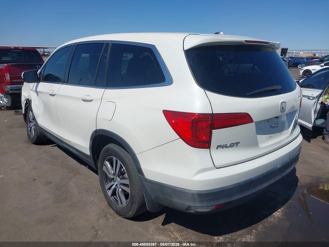 Honda Pilot Ex-l 2016 5FNYF5H75GB016772 Image 3