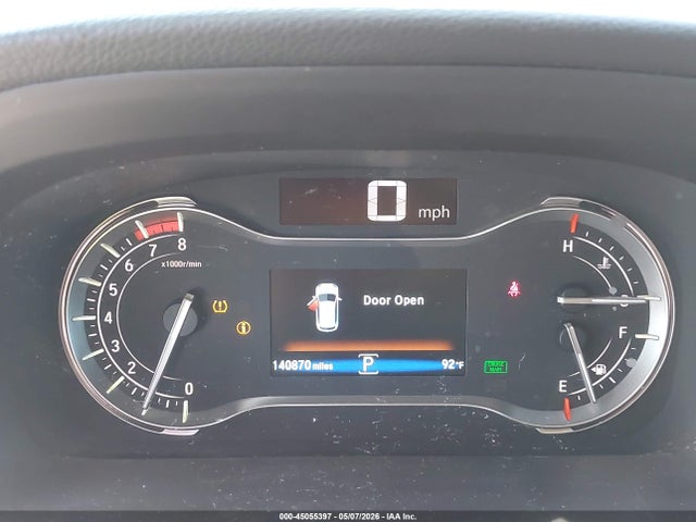 Honda Pilot Ex-l 2016 5FNYF5H75GB016772 Image 7